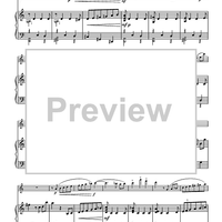 Sonata - Piano Score