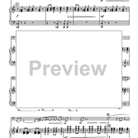 Two Movements for Solo Tuba - Piano Score