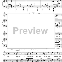 An den Mond Op.71 No. 2