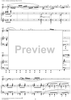 Sicilienne and Burlesque - Piano Score