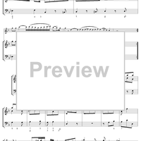 Violin Sonata No. 5 - Piano Score