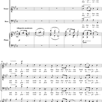 Stabat Mater, D383, No. 10: "Erdenfreuden und ihr Elend"