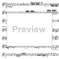 String Quintet G Major - Violin 2