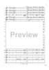 Fanfare Forza - Score