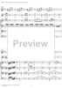 "Saepe terrent Numina", No. 2 from "Apollo et Hyacinthus" (K38) - Full Score