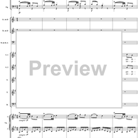 Idomeneo, rè di Creta, Act 1, No. 9 "Nettuno s'onori!" - Full Score