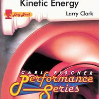 Kinetic Energy - Baritone Sax