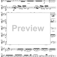 Trio in D Major, Op. 36 - Violin