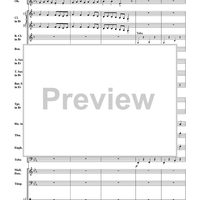 Shepherd’s Hey - Score