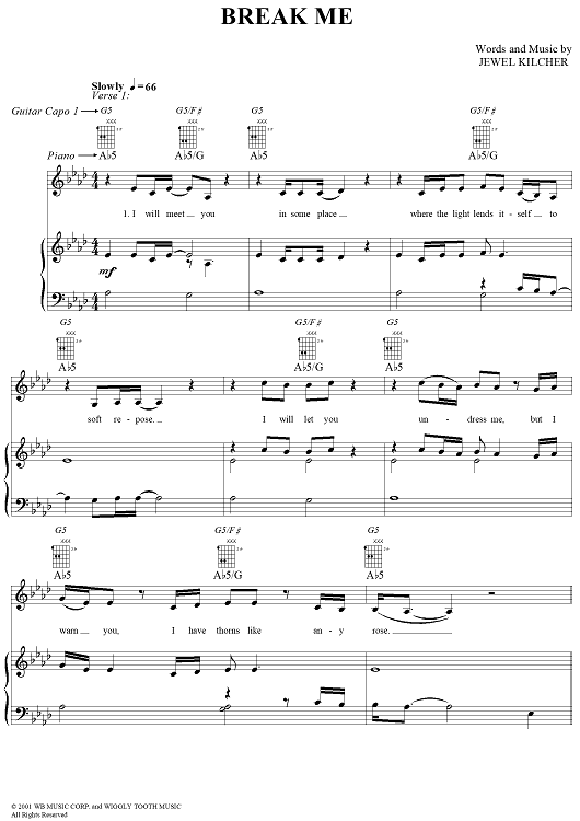 Break Me