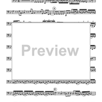 Three Sonatas, BWV 1027-1029 - Tuba