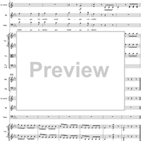 "Die Entführung aus dem Serail", Act 2, No. 9 "Ich gehe, doch rate ich dir" - Full Score