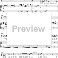 Quante sciagure: No. 12 from "La donna del lago", Act 2 - Score