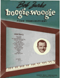 Bob Zurke boogie-woogie Piano Transcriptions