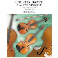 Courtly Dance from The Danserve - Violoncello