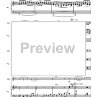 Estrellita (Little Star) - Piano Score