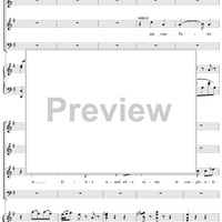 Et in Spiritum sanctum - No. 13 from Mass no. 18 in C minor ("Great")   - K427 (K417a)