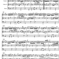 Ground After the Scotch Humor - Score