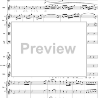 "Laetari", No. 4 from "Apollo et Hyacinthus" (K38) - Full Score