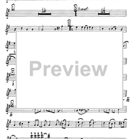 Canal Street Caper - Tenor Sax