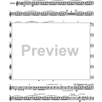 Jurassic Shark (Megladon) - Oboe (Opt. Flute 2)