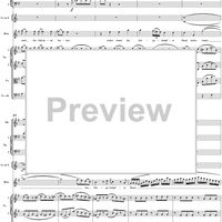 Der Schauspieldirektor - Full Score