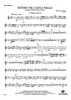 Within the Castle Walls - Bb Clarinet 2