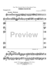 Three Dances - Trumpet 1