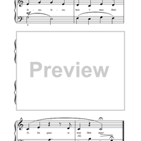 'Tis So Sweet To Trust In Jesus