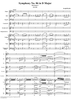 Symphony No. 86 in D Major, Movement 1 HobI/86 - Full Score
