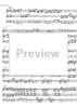 Sinfonia HWV 339 - Score
