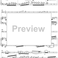 Cello Sonata No.1 in B-flat major Op.45 - Score