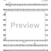 Andante Religioso, Op. 28, No. 1 - Tuba 1