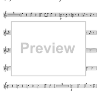 Divertimento No. 1 Eb Major KV113 - Horn 1