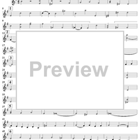 Crucifixus - Violin 2