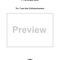 Notturno No. 3 in A-flat Major