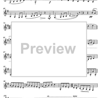 Fanfaren und Hirtenlieder Op.124b - Basset Horn