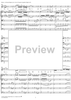"Il capro e la capretta", No. 24 from "Le Nozze di Figaro", Act 4, K492 - Full Score