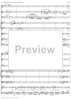 Messiah, no. 32: But Thou didst not leave His soul in hell - Full Score