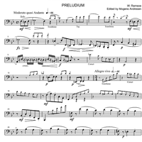 Quartet Op.29 No. 2 - Tuba