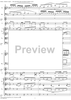Aria for Tenor and Orchestra: "Misero!  O sogno, o son desto?", K. 431 (K. 425b) - Full Score