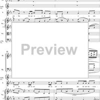 Aria for Tenor and Orchestra: "Misero!  O sogno, o son desto?", K. 431 (K. 425b) - Full Score