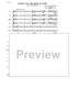 Dance of the Reed Flutes - Score