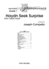 Haydn Seek Surprise - Score