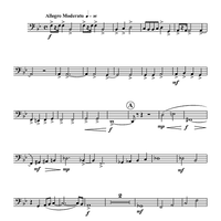 Trombone Intrada - Trombone 4