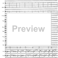 Birds Heterophony - Full Score