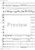 "O temerario Arbace", recitative and "Per quel paterno", aria, K73d (K79) - Full Score