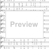 Da le belle contrade, from "Il quinto libro de madrigali" (Venice, 1566)