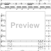 La Traviata, Act 2, No. 14, Gaming-Scene and Chorus. "Alfredo! Voi!" and "Oh infamia orribile"