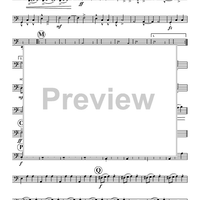 Slavonic Dance NO. 1 In C, Op.46 - Bassoon